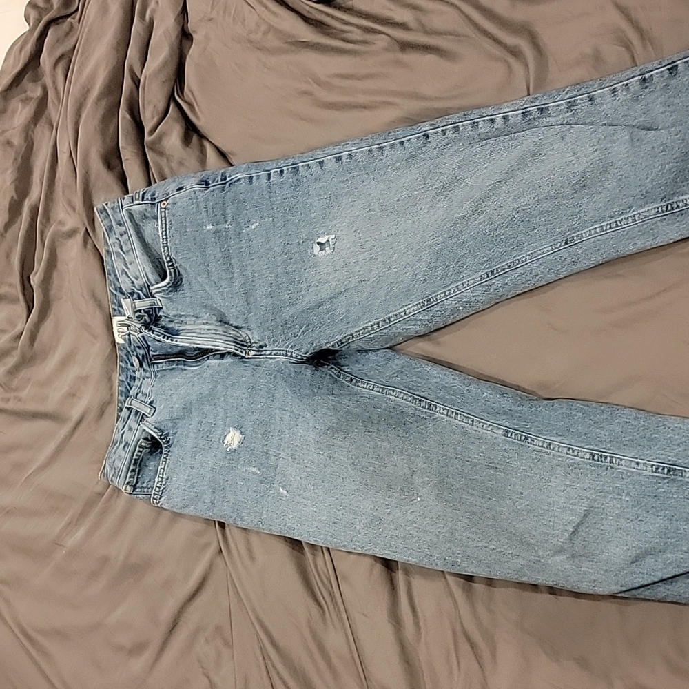 Mom's Jeans